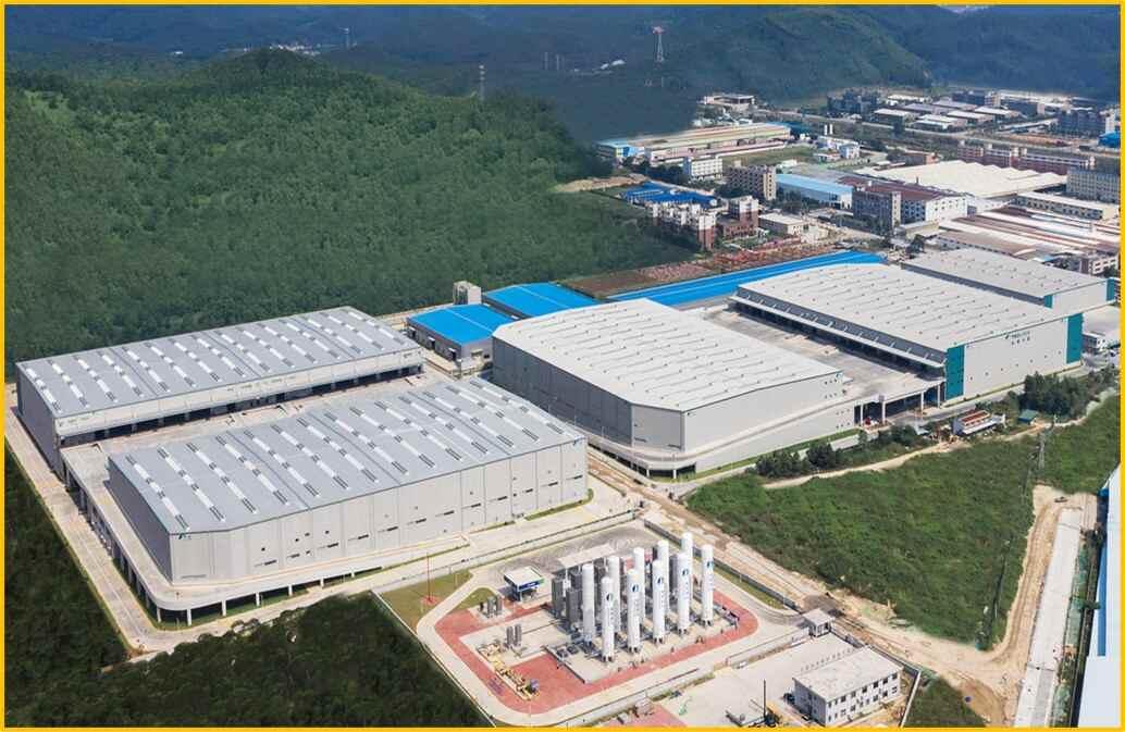 安博佛山(高明)國際物流產(chǎn)業(yè)園